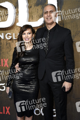 Filmpremiere 'Mogli: Legende des Dschungels' in London