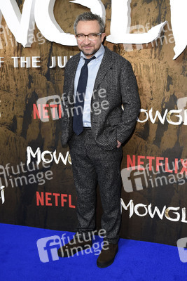 Filmpremiere 'Mogli: Legende des Dschungels' in London