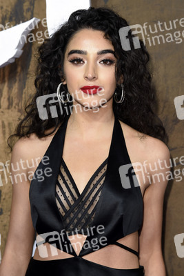 Filmpremiere 'Mogli: Legende des Dschungels' in London