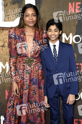 Filmpremiere 'Mogli: Legende des Dschungels' in London