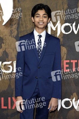 Filmpremiere 'Mogli: Legende des Dschungels' in London