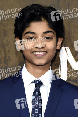 Filmpremiere 'Mogli: Legende des Dschungels' in London