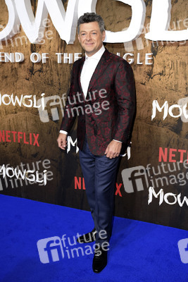 Filmpremiere 'Mogli: Legende des Dschungels' in London