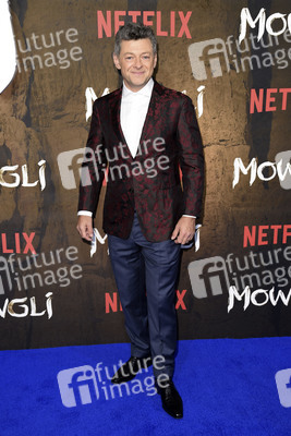 Filmpremiere 'Mogli: Legende des Dschungels' in London