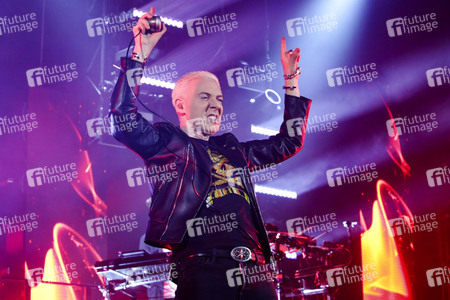 Konzert von Scooter in Hannover