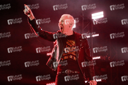 Konzert von Scooter in Hannover