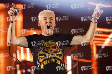 Konzert von Scooter in Hannover