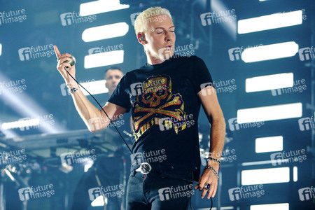 Konzert von Scooter in Hannover