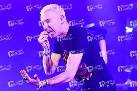 Konzert von Scooter in Hannover