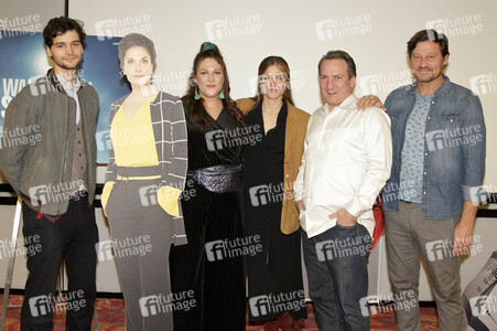 Serienpräsentation 'Walking on Sunshine' in Wien