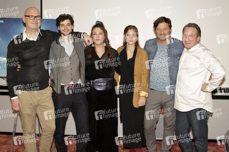 Serienpräsentation 'Walking on Sunshine' in Wien