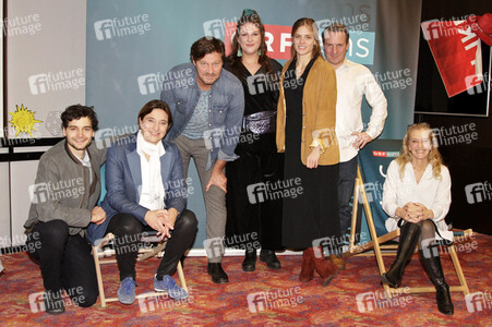 Serienpräsentation 'Walking on Sunshine' in Wien