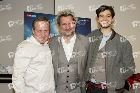 Serienpräsentation 'Walking on Sunshine' in Wien