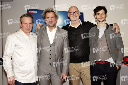 Serienpräsentation 'Walking on Sunshine' in Wien