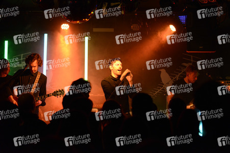 Konzert von BirdPen in Hannover