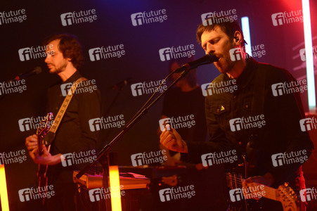Konzert von BirdPen in Hannover