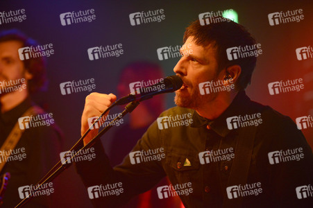 Konzert von BirdPen in Hannover