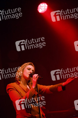 Konzert von Leslie Clio in Hannover