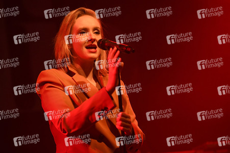 Konzert von Leslie Clio in Hannover