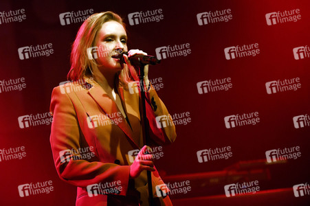 Konzert von Leslie Clio in Hannover
