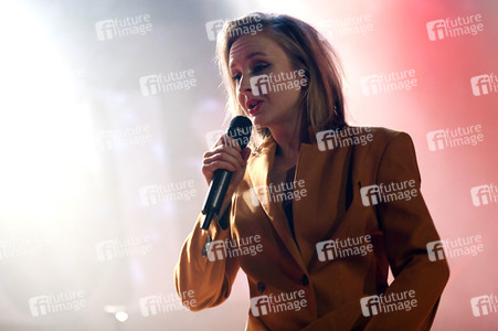 Konzert von Leslie Clio in Hannover