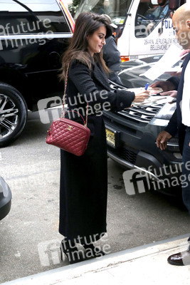 Penélope Cruz in New York
