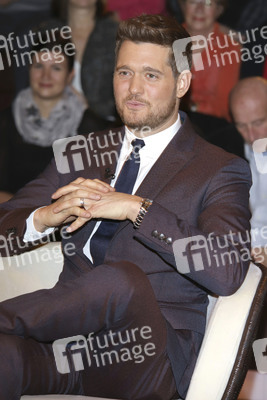 Talkshow 'Markus Lanz' in Hamburg