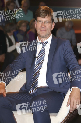 Talkshow 'Markus Lanz' in Hamburg