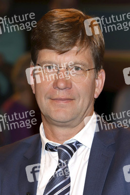Talkshow 'Markus Lanz' in Hamburg