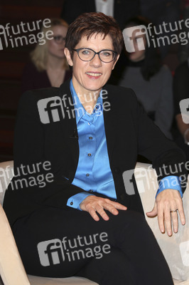 Talkshow 'Markus Lanz' in Hamburg
