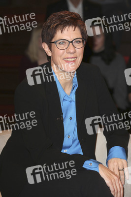 Talkshow 'Markus Lanz' in Hamburg