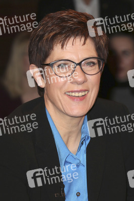 Talkshow 'Markus Lanz' in Hamburg