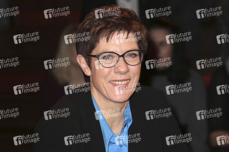 Talkshow 'Markus Lanz' in Hamburg