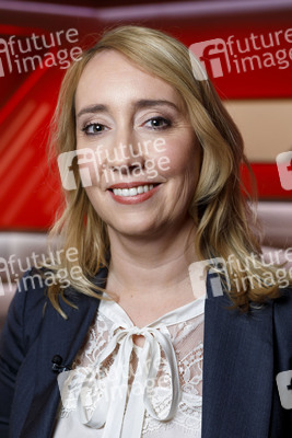 Talkshow 'Maischberger' in Köln
