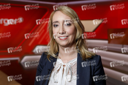 Talkshow 'Maischberger' in Köln