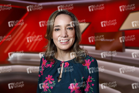 Talkshow 'Maischberger' in Köln