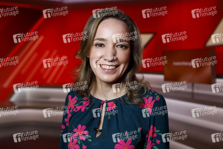 Talkshow 'Maischberger' in Köln