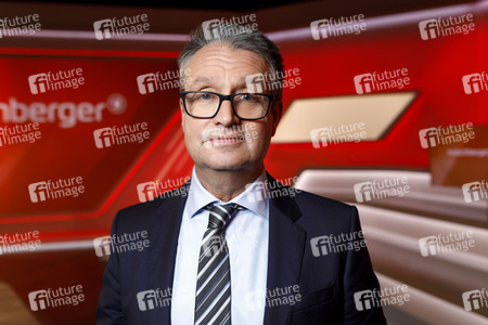 Talkshow 'Maischberger' in Köln