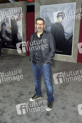 Filmpremiere 'Mortal Engines: Krieg der Städte' in Westwood