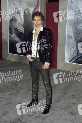 Filmpremiere 'Mortal Engines: Krieg der Städte' in Westwood