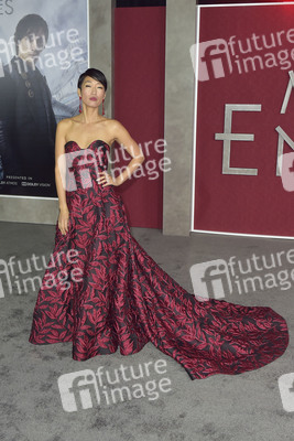 Filmpremiere 'Mortal Engines: Krieg der Städte' in Westwood