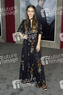 Filmpremiere 'Mortal Engines: Krieg der Städte' in Westwood