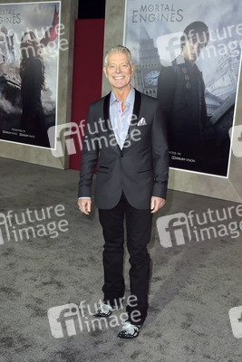 Filmpremiere 'Mortal Engines: Krieg der Städte' in Westwood