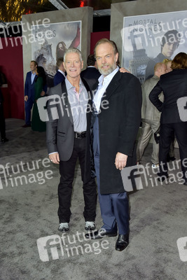 Filmpremiere 'Mortal Engines: Krieg der Städte' in Westwood