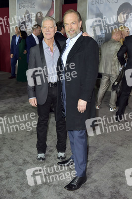 Filmpremiere 'Mortal Engines: Krieg der Städte' in Westwood