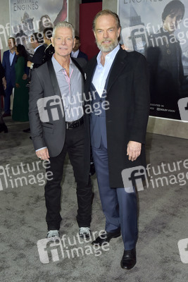 Filmpremiere 'Mortal Engines: Krieg der Städte' in Westwood