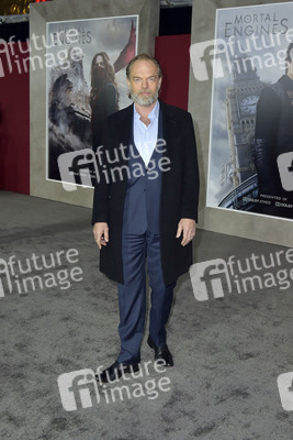 Filmpremiere 'Mortal Engines: Krieg der Städte' in Westwood