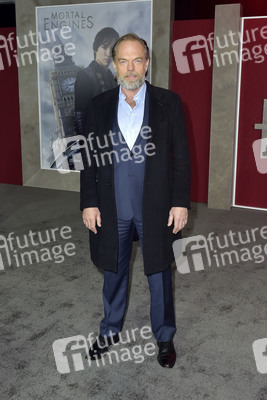 Filmpremiere 'Mortal Engines: Krieg der Städte' in Westwood