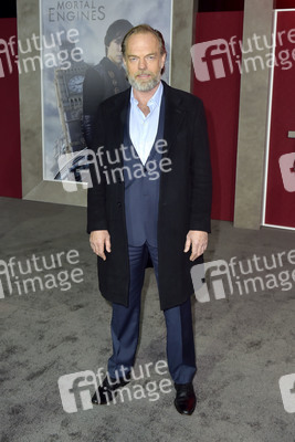 Filmpremiere 'Mortal Engines: Krieg der Städte' in Westwood
