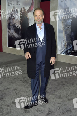 Filmpremiere 'Mortal Engines: Krieg der Städte' in Westwood